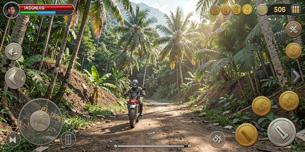 angkasa138 - Screenshot menampilkan salah satu permainan populer di ANGKASA138.