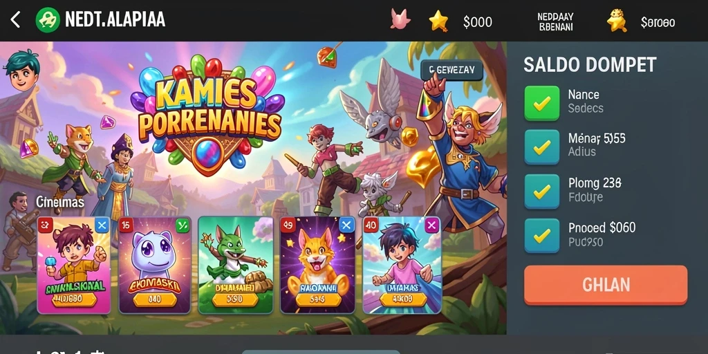 bandit4d - Fitur bonus harian yang menguntungkan bagi pemain.