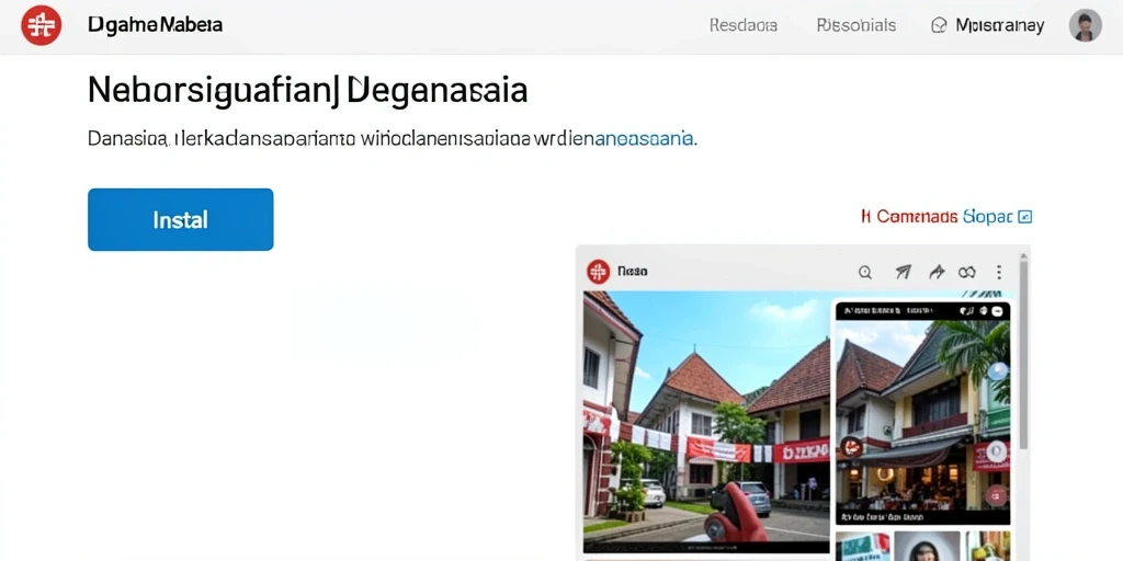 bebasmax - Pengaturan permainan yang mudah digunakan dan intuitif.
