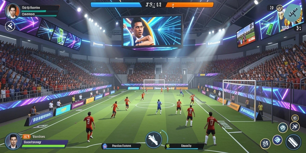bola88 - Grafik yang memukau dan animasi halus.