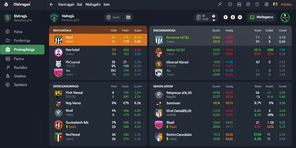 mantra55 - Screenshot menampilkan berbagai tema slot yang menarik.