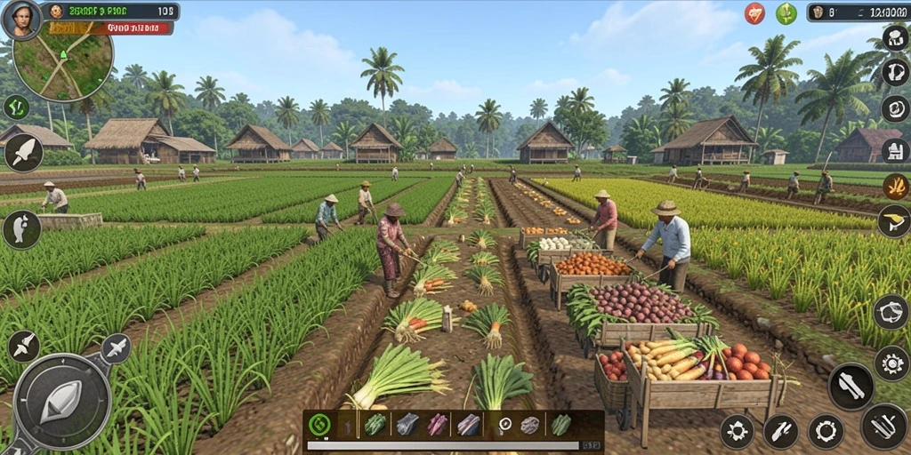 playwin123 - Grafis yang memukau dan menarik.